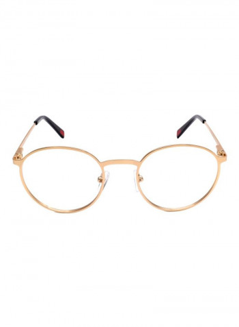 Round Eyeglass Frame