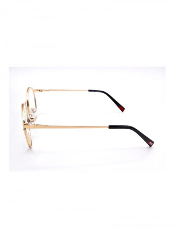 Round Eyeglass Frame