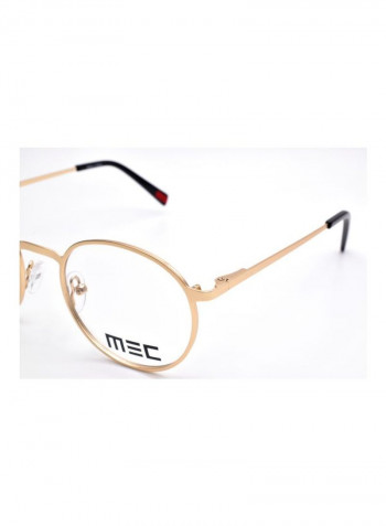 Round Eyeglass Frame