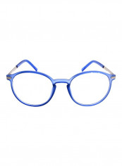 Round Eyeglass Frame