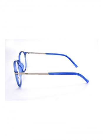 Round Eyeglass Frame