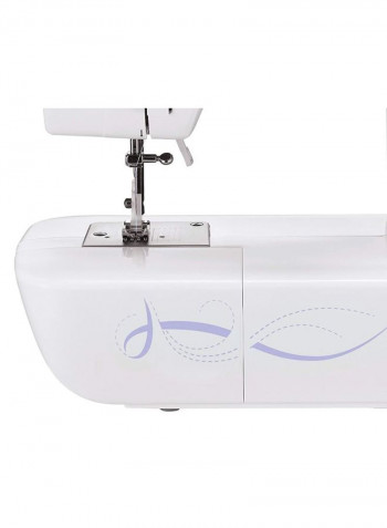 1306 Electric Sewing Machine 1306 White