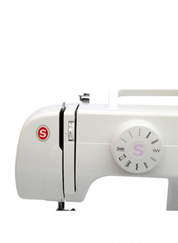 1306 Electric Sewing Machine 1306 White