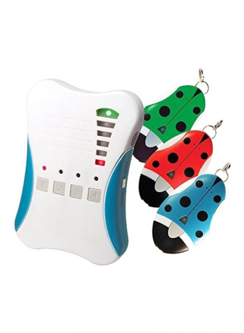 3-Piece Guardian Child Protection Tracker