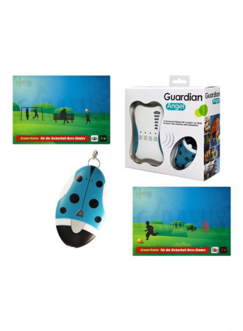 3-Piece Guardian Child Protection Tracker