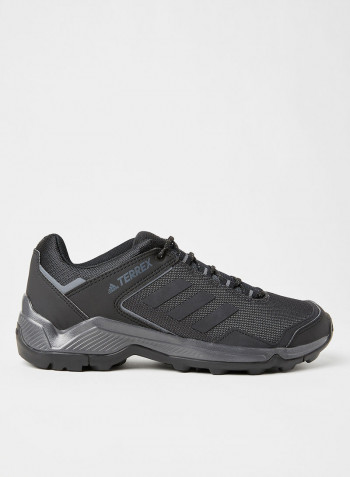 Terrex Eastrail Hiking Shoes رمادي/أسود