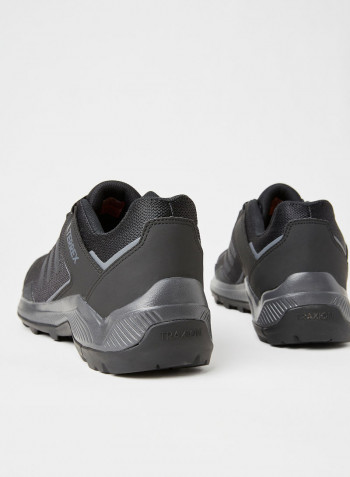 Terrex Eastrail Hiking Shoes رمادي/أسود