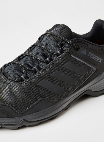 Terrex Eastrail Hiking Shoes رمادي/أسود