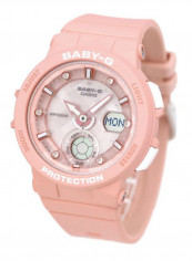 Women's Baby-G Analog/Digital Watch BGA-250-4ADR