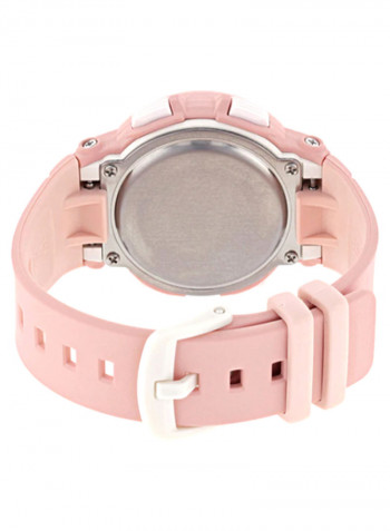 Women's Baby-G Analog/Digital Watch BGA-250-4ADR