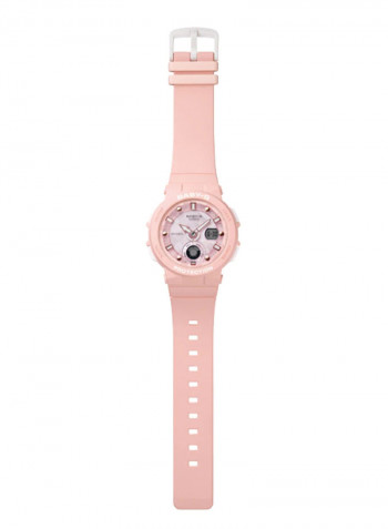Women's Baby-G Analog/Digital Watch BGA-250-4ADR
