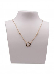 14 Karat Rose Gold Plated Necklace