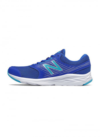 411 Running Shoes Blue