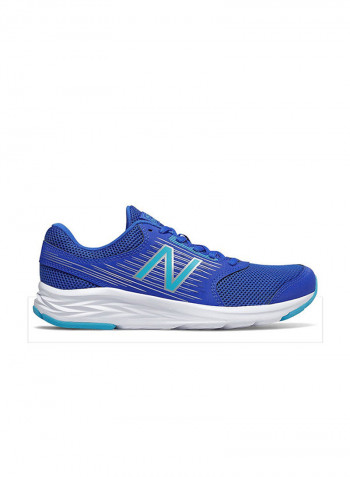 411 Running Shoes Blue