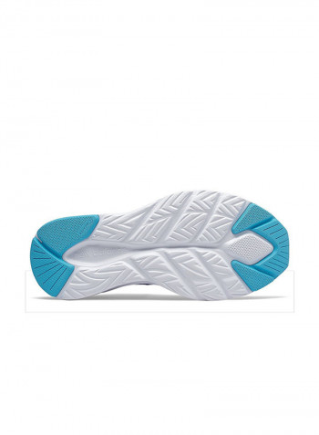 411 Running Shoes Blue