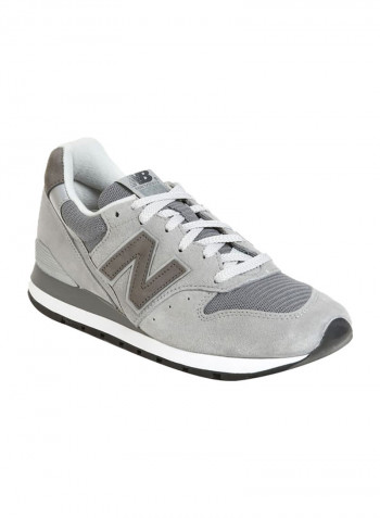 Men's Classic Low Top Sneakers Grey