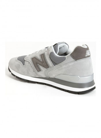 Men's Classic Low Top Sneakers Grey
