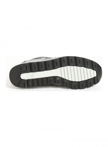 Men's Classic Low Top Sneakers Grey