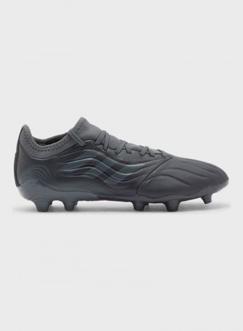 Men's Copa Sense 3 FG Football Shoes Black
