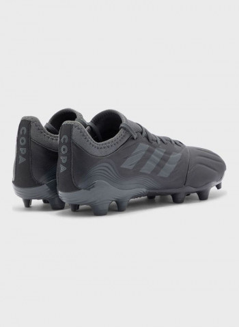 Men's Copa Sense 3 FG Football Shoes Black