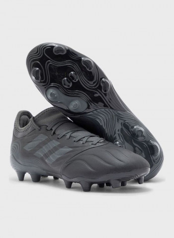 Men's Copa Sense 3 FG Football Shoes Black