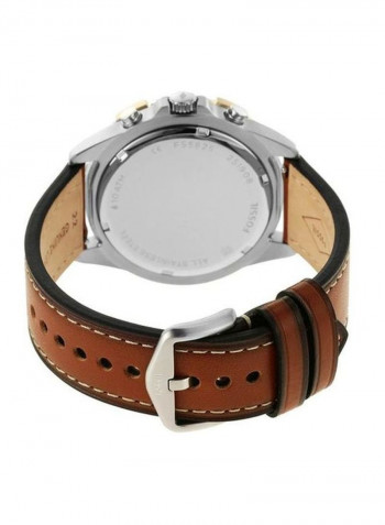 Men's Garrett Water Resistant Chronograph Watch FS5625