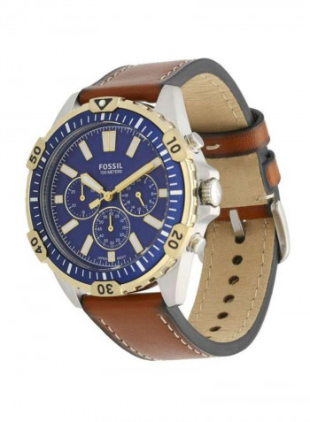 Men's Garrett Water Resistant Chronograph Watch FS5625