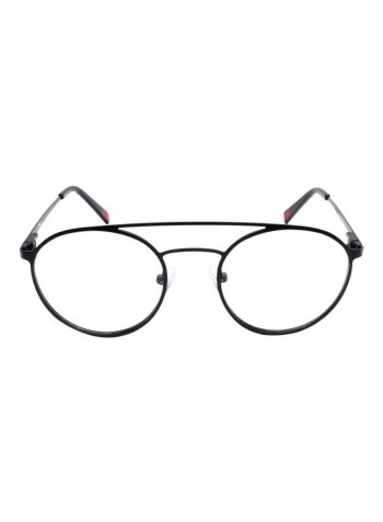 Round Eyeglass Frame
