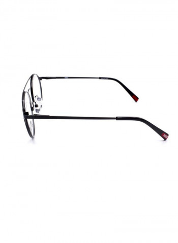 Round Eyeglass Frame