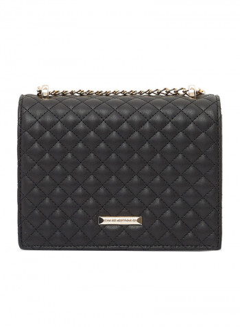 Bluebell Cross Body Bag Black