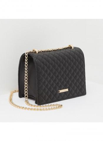 Bluebell Cross Body Bag Black