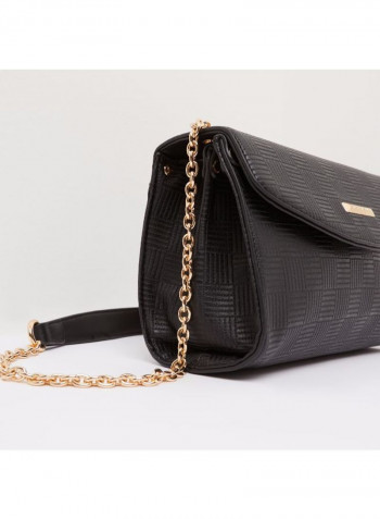 Denali Cross Body Bag Black