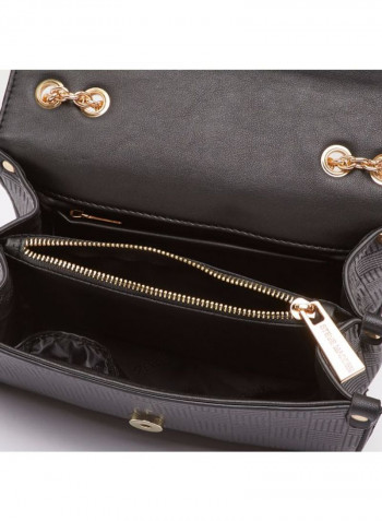 Denali Cross Body Bag Black