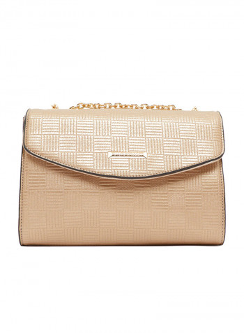 Denali Cross Body Bag Pink