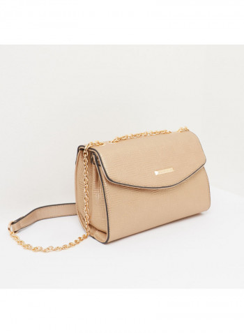 Denali Cross Body Bag Pink
