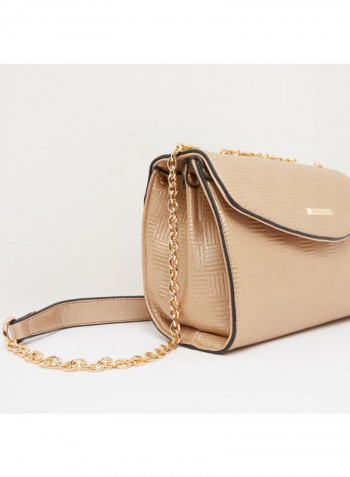 Denali Cross Body Bag Pink
