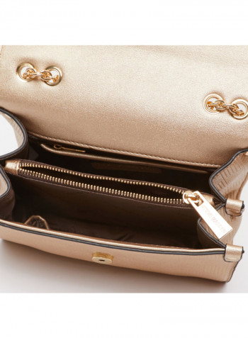 Denali Cross Body Bag Pink