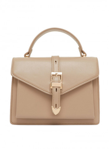 Hersheys Shoulder Bag بيج