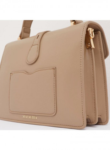 Hersheys Shoulder Bag بيج