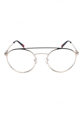 Round Eyeglasses Frame