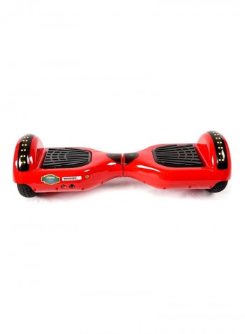 Self Balancing Electric Scooter