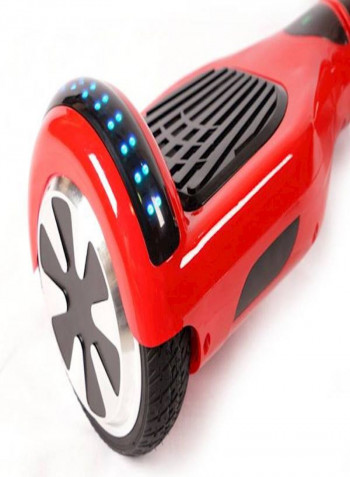 Self Balancing Electric Scooter