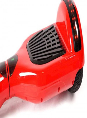 Self Balancing Electric Scooter