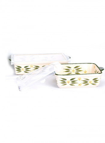 7-Piece Old World All-In One Bakers Bundle green