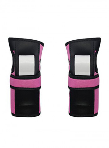 Adjustable Knee Elbow Pads Wrist Guards 22.352X20.32X7.366inch
