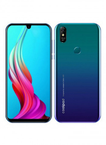 Cool 3 Dual SIM Ocean Blue 3GB RAM 32GB 4G LTE