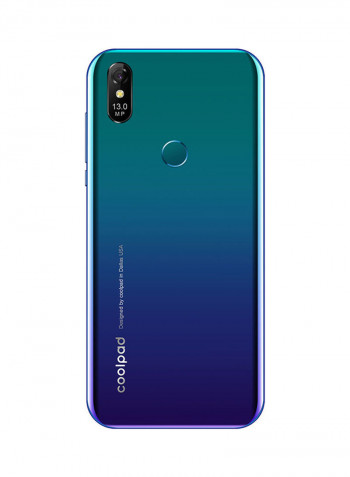 Cool 3 Dual SIM Ocean Blue 3GB RAM 32GB 4G LTE