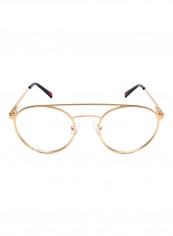 Round Eyeglass Frame