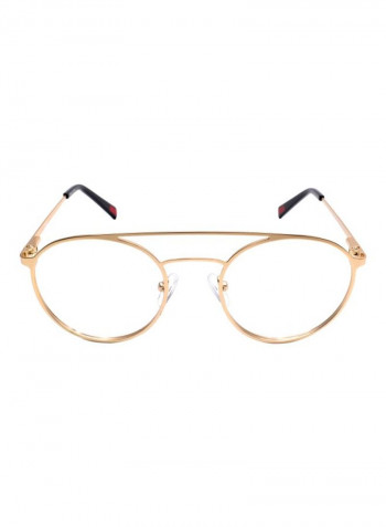 Round Eyeglass Frame