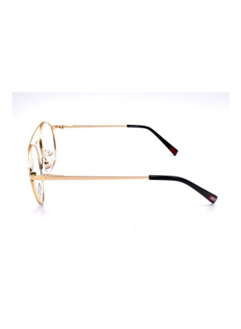 Round Eyeglass Frame